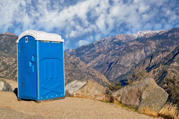 Best Portable Restroom Servicing (Cleaning and Restocking)  in Leander, TX